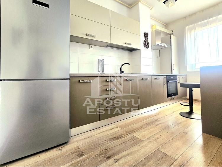 Penthouse cu 2 camere ARED UTA de inchiriat - 2