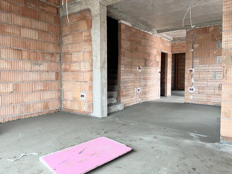 Duplex, 94mp utili, 360mp teren, 4 camere, curent trifazic-Giarmata-vii - 9