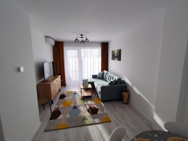 Apartament 2 camere de inchiriat, Prima Urbana, Oradea, etaj 6 - 1