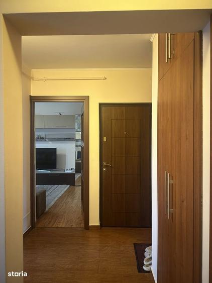 Campina - ap. 2 cam mobilat/et.1 - 400 Euro/Luna - 3