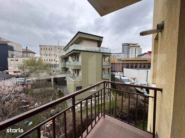 Apartament de inchiriat, 40 mp, zona Platinia - 6