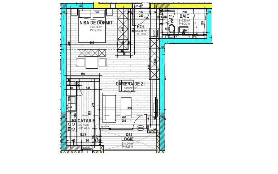 Timpuri Noi- Metrou - 8