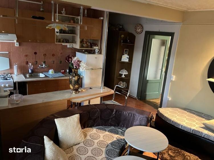 apartament doua camere complet mobilat , centrala si aer conditionat - 7