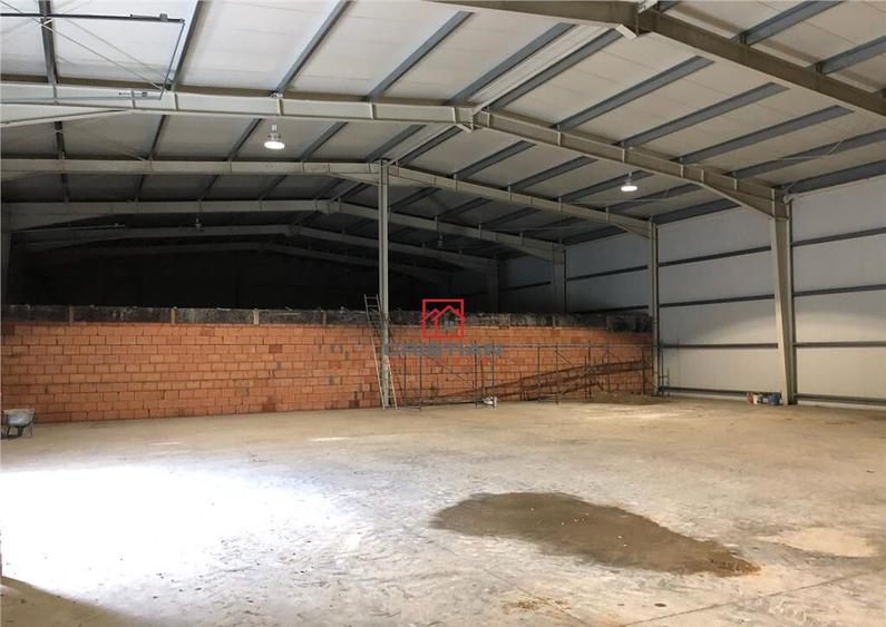 Depozit/hala/spatiu industrial Militari - Iuliu Maniu, Bucu - 3