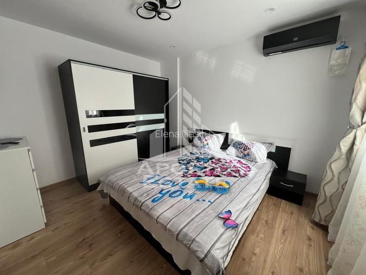 Apartament 2 camere, centrala proprie, zona Fratelia Apartament 2 camere, centrala proprie, zona Fratelia