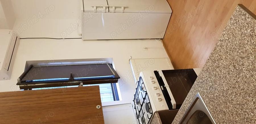 apart 2 cam. openspace la 5 min. de mers spre metroul Aparatorii Patriei - 6