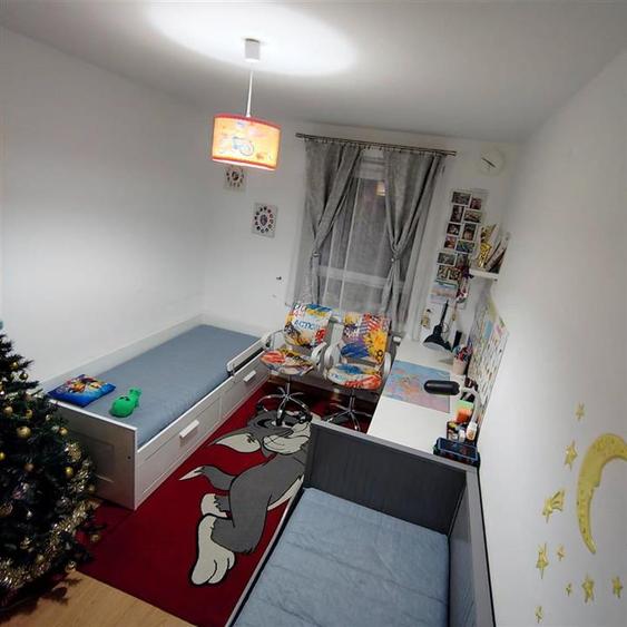 Apartament 3 camere + 2 balcoane - 6