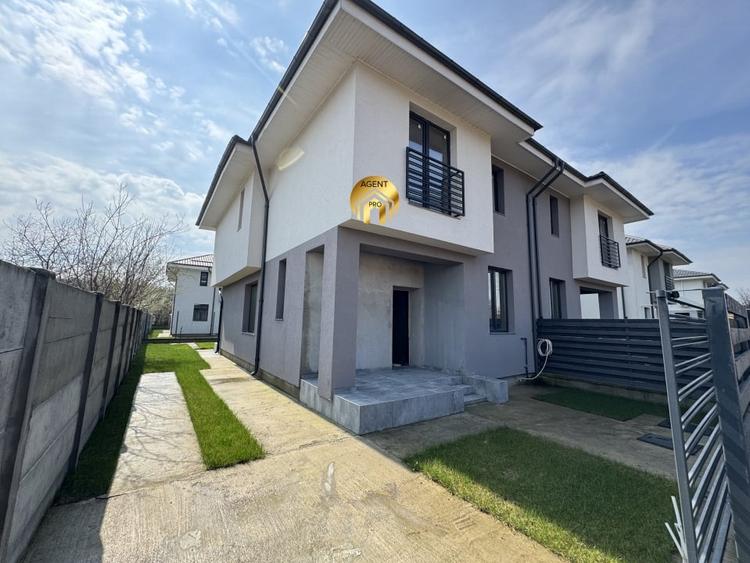 Casa P+1+Pod - 4 camere - 209mp Teren - Aproape de DN1 - Otopeni - 2