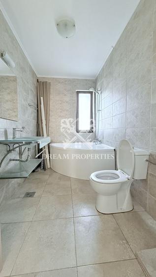 Casa individuala de inchiriat, 240 mp, teren 300 mp, zona Sannicoara - 18