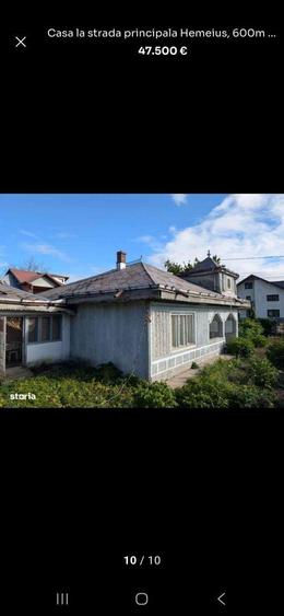 Vand casa hemeius Direct propietar - 2