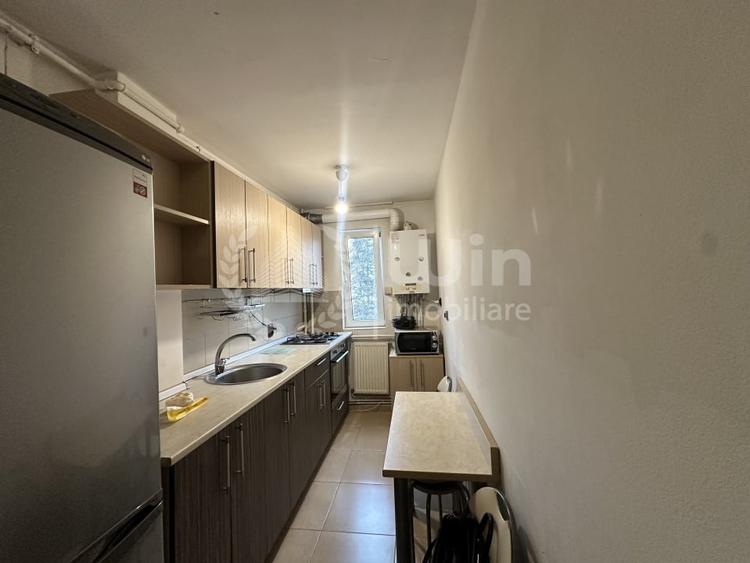 Apartament cu 2 camere la cheie | Etaj 4/10 | Gheorgheni | Zona Hermes - 4