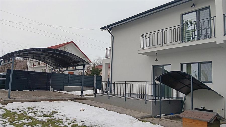 Valea Adanca str Prunilor VILA LUX P+E  SU=138 complet mobilata Teren 340mp - 1