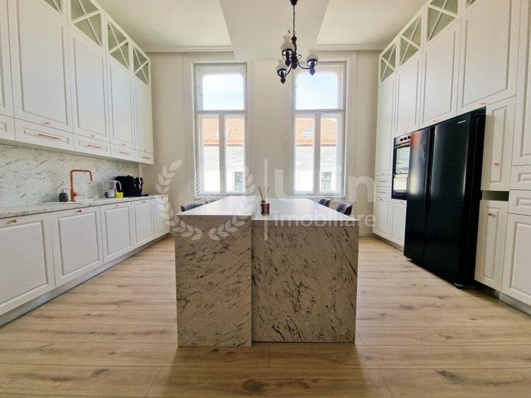 Apartament 3 camere | 81 mp | Etaj 1 | Ultrafinisat | Ultracentral! - 3