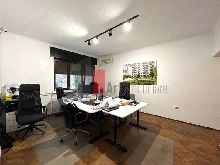 Apartament in vila cu curte si parcare - Barbu Delavrancea/Kiseleff - 3