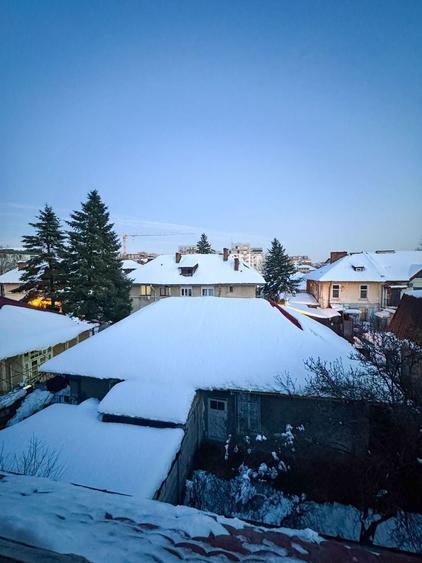 Apartament renovat cu 2 camere in vila cu curte in zona Domenii - 19