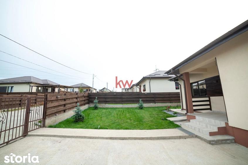 Casa parter 90 mp, teren 700 mp, intabulata, Valea Lupului mutare - 1