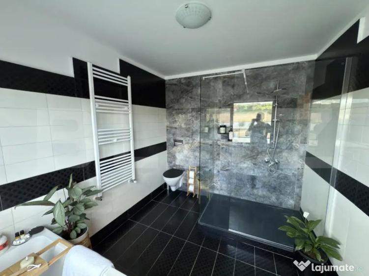 Casa Moderna, Bucov, Pe Deal - 5