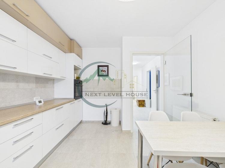 Apartament cu 3 camere Kasper Coresi - 13