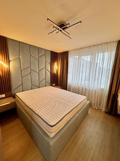 Apartament 3 camere decomandat-renovat complet-mobilat si utilat - 1