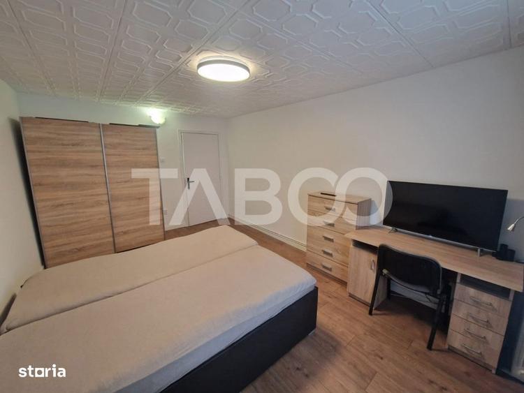 Apartament de inchiriat 82 mpu 2 camere balcon si gradina Vasile Aaron - 2
