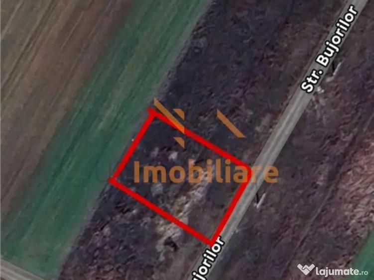 TEREN INTRAVILAN | 547 MP | SANTANDREI - 2