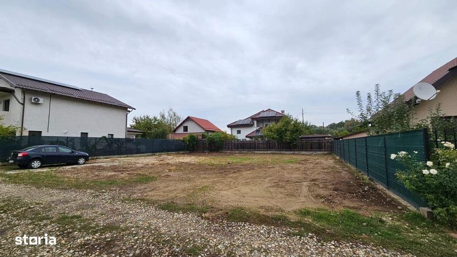 Teren Ciorogarla -central - 2