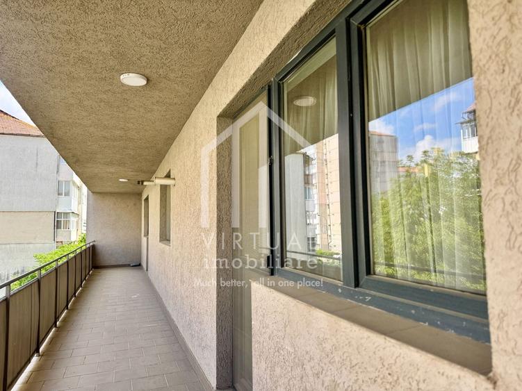 Apartament cu 3 camere, 92mp utili+teresa 23mp, bloc cu lift, etaj 2 - 16