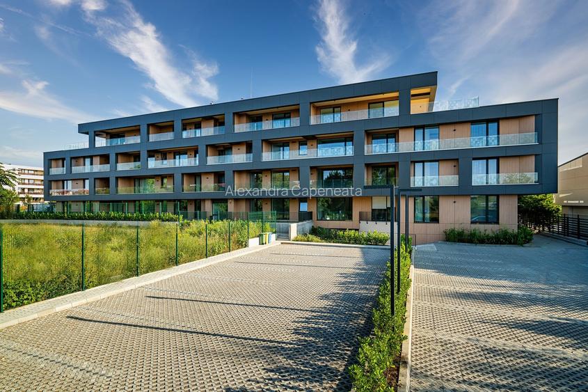 Apartament cu 3 camere decomandat în Pipera