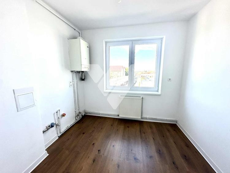 Apartament 2 camere 48 mp utili etaj 2 zona Terezian Sibiu - 2