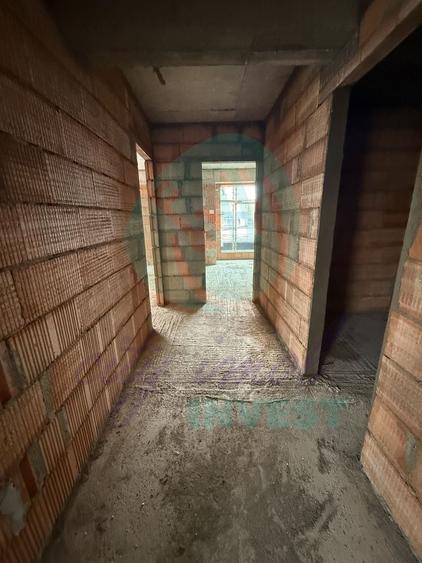 2 camere cu terasa de 17 m langa PARC si METROU cu parcare si boxa - 9