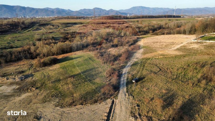 Teren 5783 mp Satu Nou de Jos / Strada Principala - 3