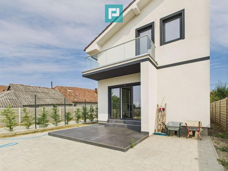 Casa moderna cu 4 camere in Becicherecul Mic - 15