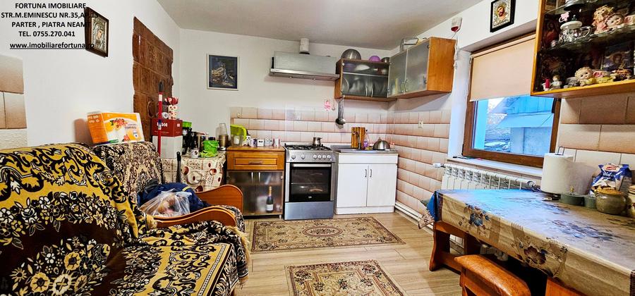 Casa individuala,cu 2 beciuri, anexe si 920 mp teren,la 10 minute de P.Neamt - 8