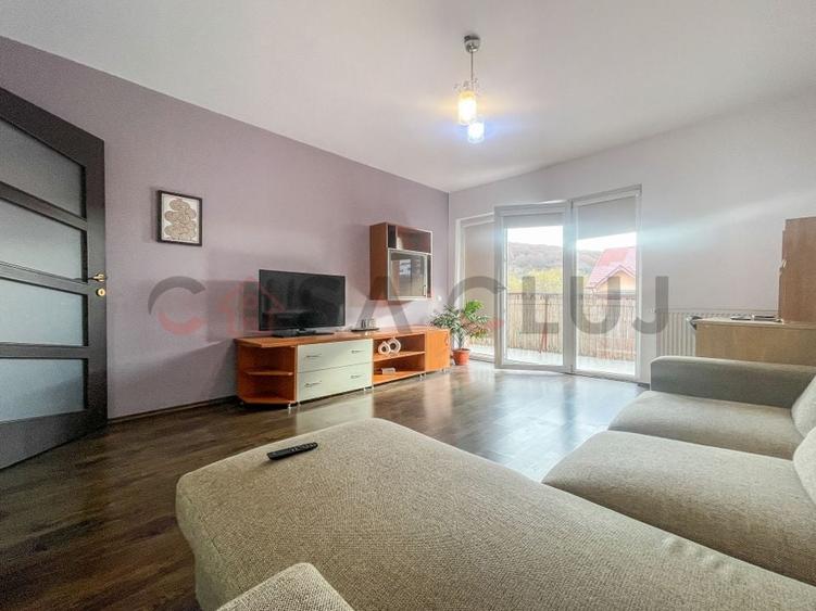 Etaj intermediar - 2 camere decomandate - zona linistita - bloc nou - 1