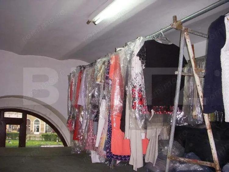 Spatiu comercial, 40 mp, vitrina la strada, zona centrala - 3