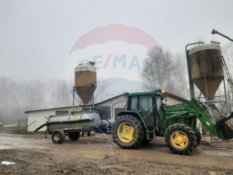 Afacere la cheie in cresterea porcinelor - Rona de Jos - 3