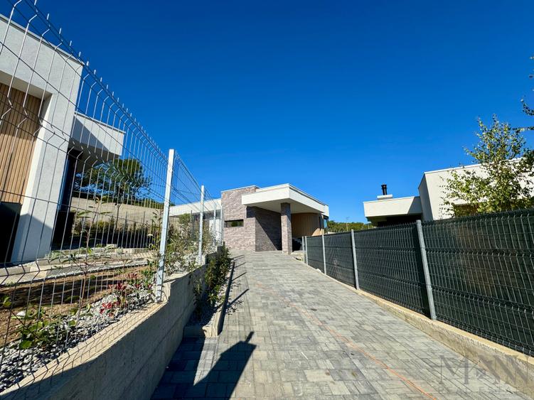 Casa moderna | de vanzare | ansamblu rezidential premium - 3