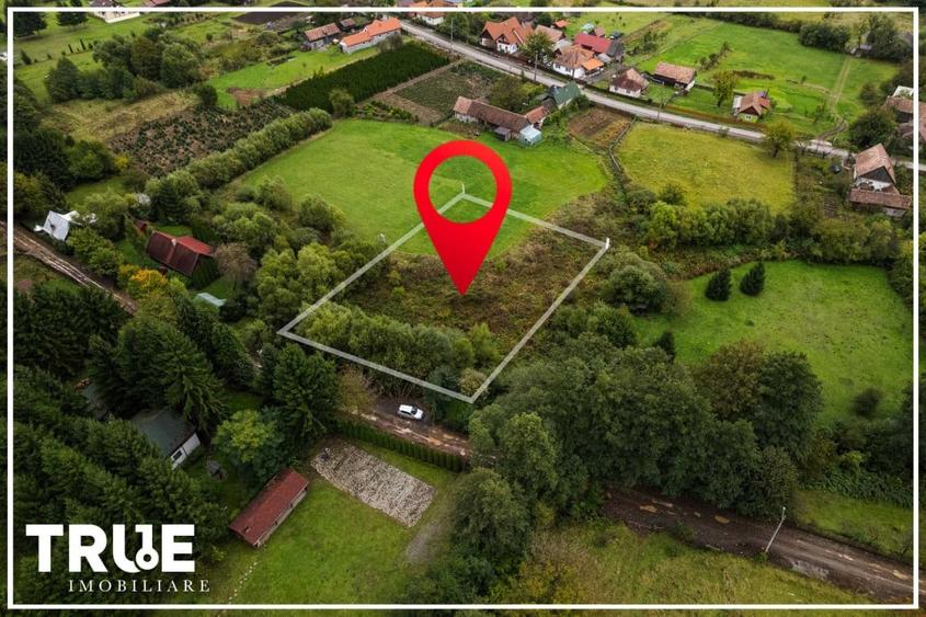 Teren intravilan C&acirc;mpul Cetății 2600m? - zonă de vacanță - 3