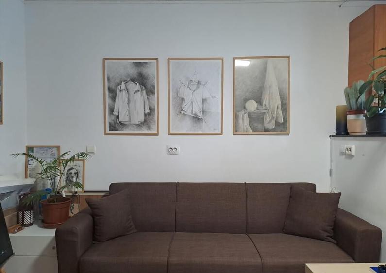 Garsoniera semidecomandata - zona Astra - 6