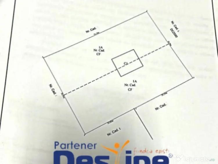 Ocazie Teren intravilan 2000 mp toate utilitatile la limita - 2