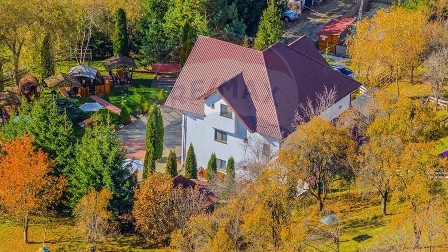 Pensiunea Scari?oara Refugiul din Inima Rucarului | Comision 0% - 18