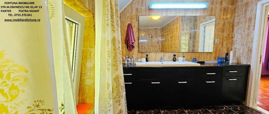 Casa cu o priveliste de vis, in inima naturii, com.Tarcau - 26