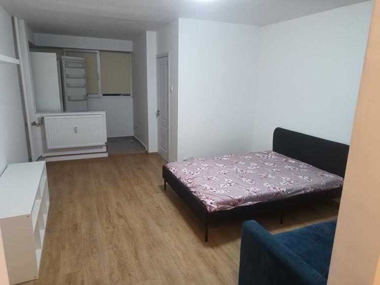 Garsoniera Titan- metrou 7 min. - Parc IOR, TOTUL NOU, PRIMUL CHIRIAS! - 2