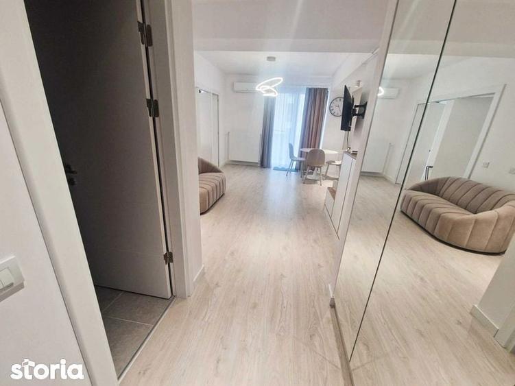 Studio dublu lux parcare inclusa Straulesti - 8