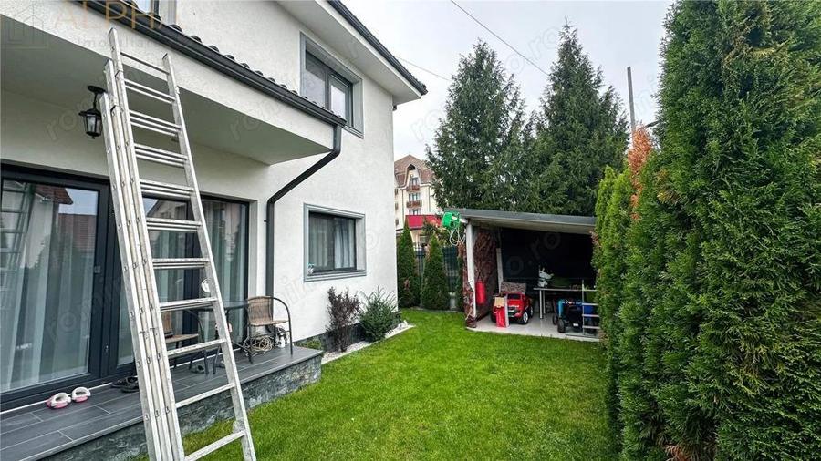 Duplex Modern de 150mp utili, Teren 250mp, Foisor, Carport - 7