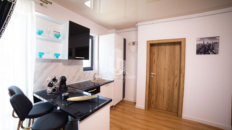 Apartament prima linie la mare, et.3 mobilat si utilat - 13