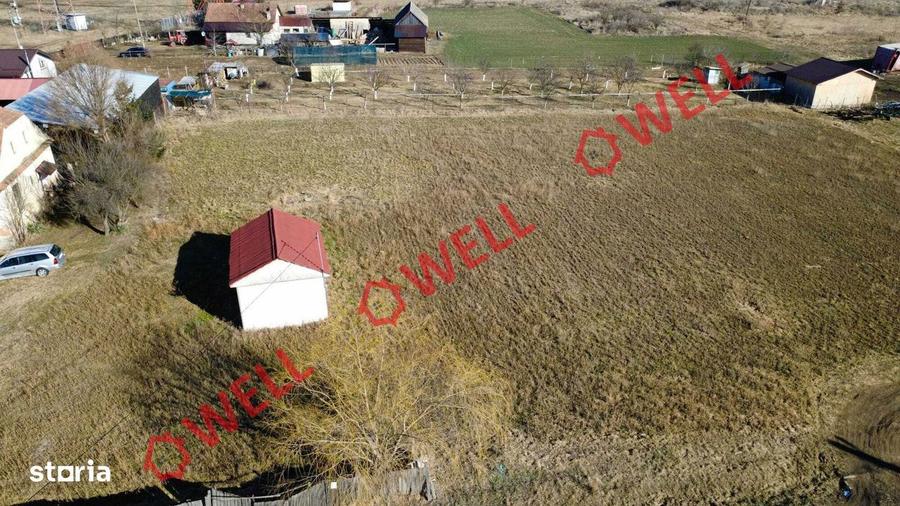 Teren intravilan de vanzare in ?ufalau! - 7