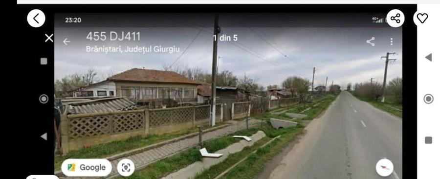 Casa Ilfov, Brani?tari (?os.Calugareni-Comana),cadastru,intabulare - 10