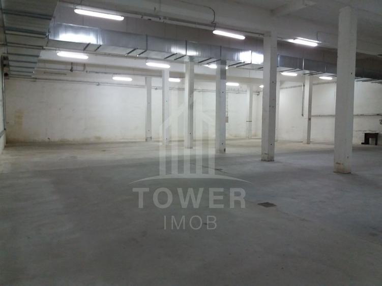 Hala industriala de 530 mp cu  spatiu de birouri si baie - 1