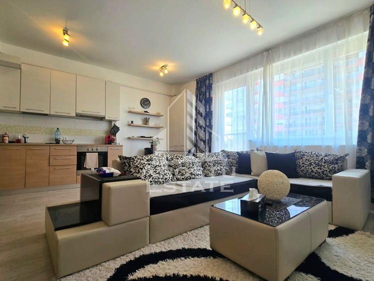 Apartament 3 camere, zona Ared Uta - 8